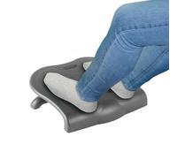 Kensington Adjustable Ergonomic Foot Rest - SoleSaver under desk foot rest for i
