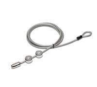 Kensington Mac Pro and Pro Display XDR Locking Kit, Computer Anti Theft Security Tether Device, 2.4 Metre Secure Flexible Carbon Steel Cable Lock - K63150WW