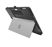 Kensington BlackBelt EQ Rugged Case for Surface Pro 9, 10 and Copilot+ PC Surface Pro (11th Edition), 218.9 x 297.8 x 17.5 mm, Cable Lock and Privacy Screen Filter Compatible (K97503WW)