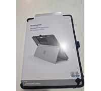 Kensington BlackBelt Rugged Case for Surface Pro 9, Protective Sleeve Case for M