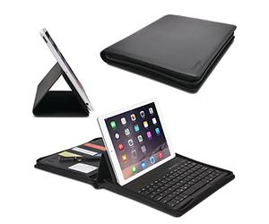 Kensington Bluetooth Wireless keyboard KeyFolio for iPad Air & Air 2 UK layout - K97009UK