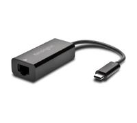 Kensington K33475WW USB-C RJ-45 Black cable interface/gender adapter