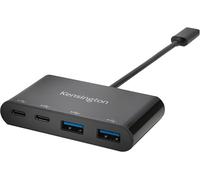 Kensington USB-C 4 Port Hub CH1000