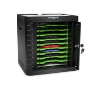 Kensington Charge & Sync Cabinet, Universal Tablet - Black