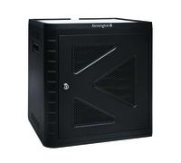 Kensington Charge and Sync Universal Charging Cabinet Black K67862EU - K67862EU