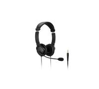 Kensington Classic 3.5mm Headset with Mic and Volume Control