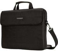 Kensington Simply Portable Classic 15.6 Inch Notebook Sleeve Black