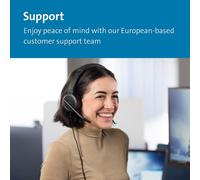 Kensington Classic USB-A Headset with Mic