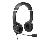 Kensington USB Hi-Fi Headphones with Mic
