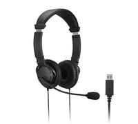 Kensington Headphones Hifi USB W/Mic & VC
