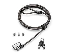 Kensington ClickSafe 2.0 Universal Keyed Laptop Lock