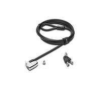Kensington ClickSafe 2.0 Keyed Laptop Lock (25 Pack) - Master Keyed FT