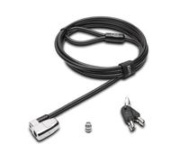 Kensington ClickSafe 2.0 Keyed Laptop Lock for Dell Devices (25 Pack) - Master Keyed FT