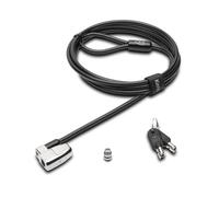 Kensington ClickSafe 2.0 Keyed Lock for Wedge-Shaped Slots - Master Keyed