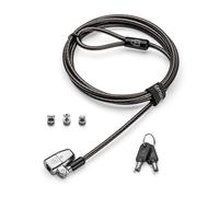 Kensington ClickSafe? 2.0 Universal Keyed Laptop Lock