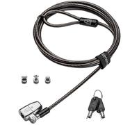 Kensington ClickSafe 2.0 Universal Keyed Laptop Lock