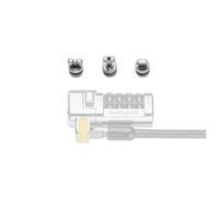 Kensington ClickSafe 3-in-1 Anchor Pack for T-Bar,Wedge,Nano Slots