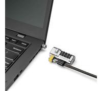 Kensington ClickSafe 3-in-1 Combination Lock T-Bar Nano & Wedge Anchors MK MTO