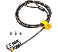 Kensington ClickSafe 3in1 Combination Lock TBar, Nano & Wedge Anchors