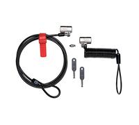 Kensington ClickSafe Anywhere Keyed Lock for Laptop