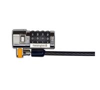 Kensington ClickSafe Combination Laptop Lock 6014974 Black