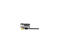 Kensington ClickSafe Combination Laptop Lock 6014974 Black