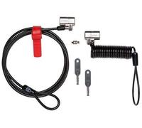 Kensington ClickSafe Keyed Laptop Lock Set