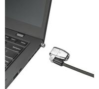 Kensington ClickSafe Keyed Lock 2.0 Universal Office Tech Laptop Security