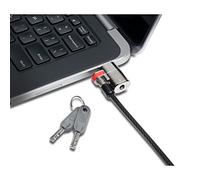 Kensington ClickSafe Keyed Lock for Dell Laptops