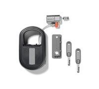 Kensington ClickSafe® Keyed Retractable Laptop Lock