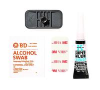 Kensington ClickSafe Security Anchor Adapter Kit for ClickSafe Cable Locks (K64931WW)