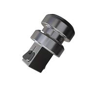 Kensington ClickSafe Security Anchor for Wedge Security Slot - Lock anchor
