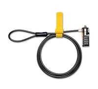 Kensington Combination Cable Lock for Laptops and Other Devices (K64673AM)