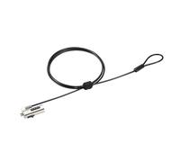 Kensington Combination Laptop Lock for Nano Size Security Slot, Resettable 4-Digit Combination Lock (K60214WW)