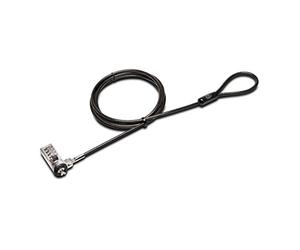 Kensington - Combination laptop lock serialized N17, 1 unit