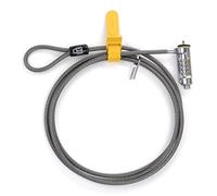 Kensington Combosaver Combination Notebook Lock Ultra - Security Cable