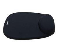 Kensington Comfort Gel Mouse Pad with Wrist Rest - Black (K62386AM)