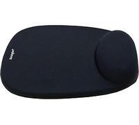 Kensington Comfort Gel Mouse Pad with Wrist Rest - Black (K62386AM)