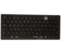 Kensington Compact Multi-Device Dual Wireless Keyboard, Bluetooth Enabled, Windo