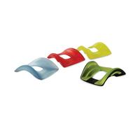 Kensington® Conform Wrist Rest, SmartFit®, Ergonomic Design (K55787US)