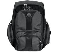 Kensington 1500234 Contour 15.6 Inch Laptop Backpack - Black