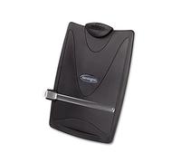 Kensington Copy Holder - Insight Plus Easel Desktop Copyholder with 50 Sheet Capacity, 4 Angle Settings & Magnified Line Guide in Grey (62405)