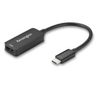 Kensington CV4200H USB-C to HDMI Adapter, 4K/8K USB-C to HDMI adapter, Universal Dual Monitor Adapter, Windows 10, macOS, Chrome OS, Thunderbolt 3 & Thunderbolt 4 Compatible (K34052WW)