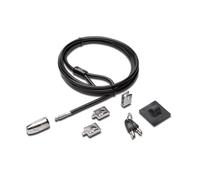 Kensington Desktop Peripheral Kit MicroSaver 2.0 - Master Keyed
