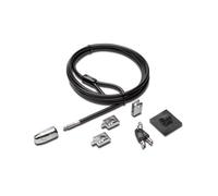 Kensington Desktop & Peripherals Locking Kit 2.0. Best uses: PC Lock type: Key Cable lock slot type: Kensington. Products per pallet (EU): 750 pc(s)
