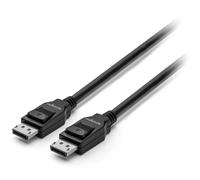 Kensington DisplayPort 1.4 (M/M) passive bi-directional cable, 1.8m (6ft)