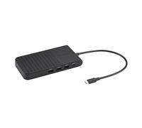 Kensington Docking Station USB C Hub (9 in 1) UH1500P EQ triple 1080p Dual 4K@60