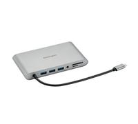 Kensington Driverless Mobile Dock UH1440P USB-C 5Gbps Dual Video 85W DP/HDMI/VGA