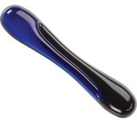 Kensington Duo Gel Keyboard Wrist Rest, Ergonomic Support Pad, Black