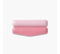 Kensington Duo Gel Mountain Mouse Wrist Rest Support Cushion for Mice & Trackballs, Ergonomic Mouse Wrist Support for Pain Relief, Comfortable Non-Skid Gel, Pink 6.69" x 3.09" x 0.76" K62826WW
